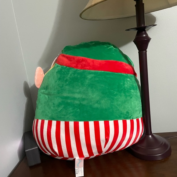Squishmallows Toys Rare Christmas Squishmallow Bartie 6 Inch Poshmark
